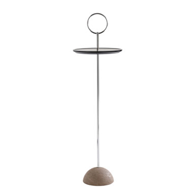 Image for LOLLIPOP - Round table ø380 H1050, ring