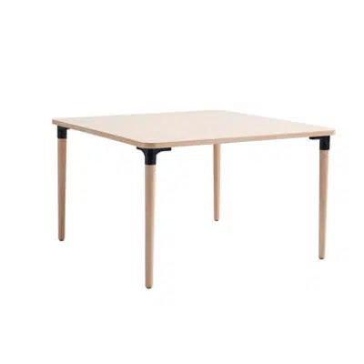 Image for TAILOR - Square Table 1200x1200
