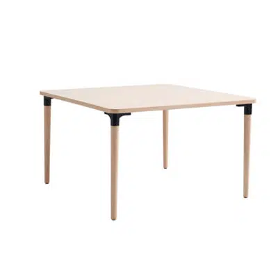 afbeelding voor TAILOR - Square Table 1200x1200