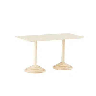 Image for Pivå - Rectangular Table 2400x700