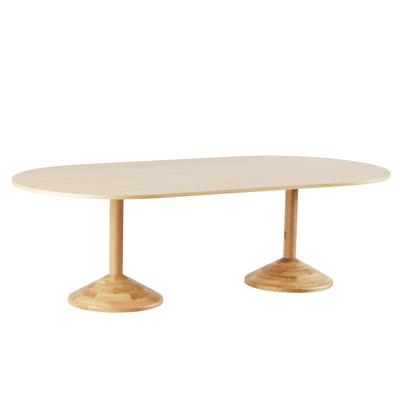 Pivå - Oval Table 1800x1200 이미지