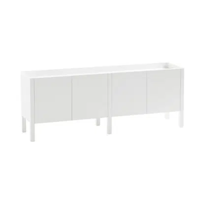 Immagine per UPPER - Storage H635 L1640 D400