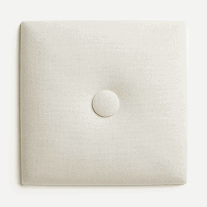 BIM objects Free download! PILLOW Sound Absorber BIMobject