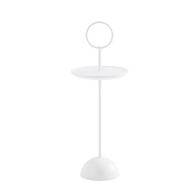 LOLLIPOP - Round table ø290 H500, ring