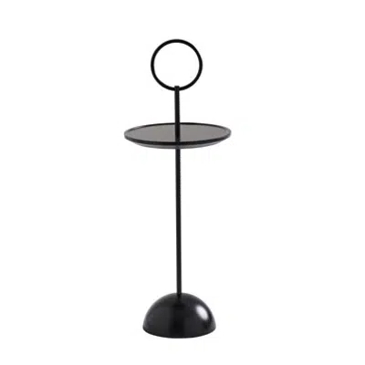Image for LOLLIPOP - Round table ø290 H500, ring