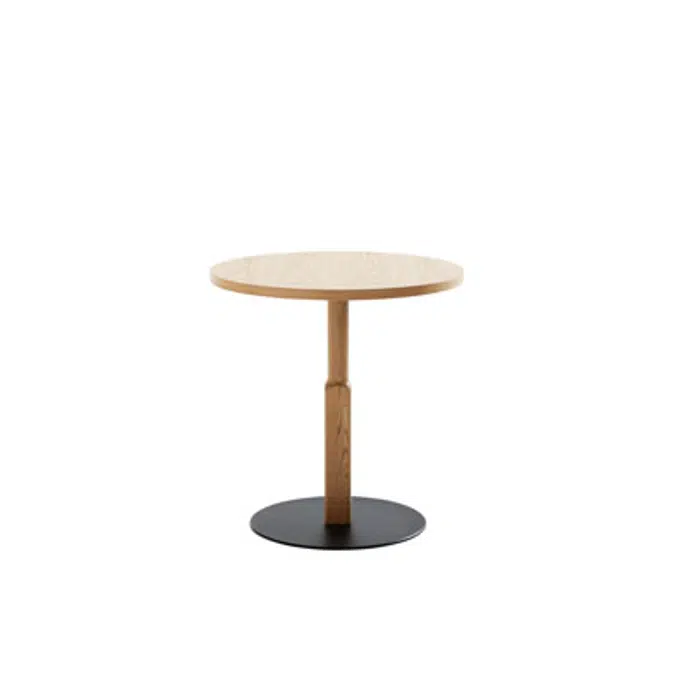 Woodwork - Round Table ø700