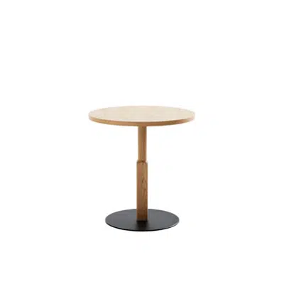 imagen para Woodwork - Round Table ø700