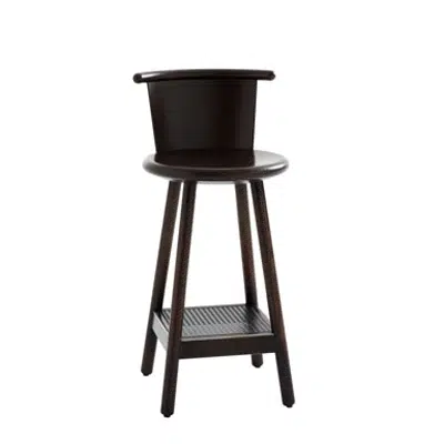 Image for MILO - seating stool SH650