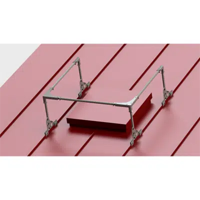 bilde for Rail Roof Hatch