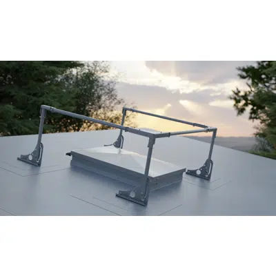 afbeelding voor Rail Roof Hatch