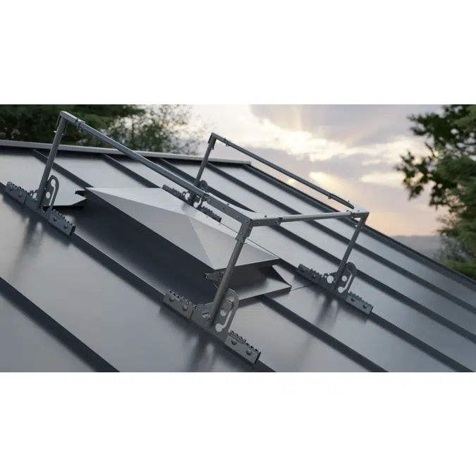 Rail Roof Hatch