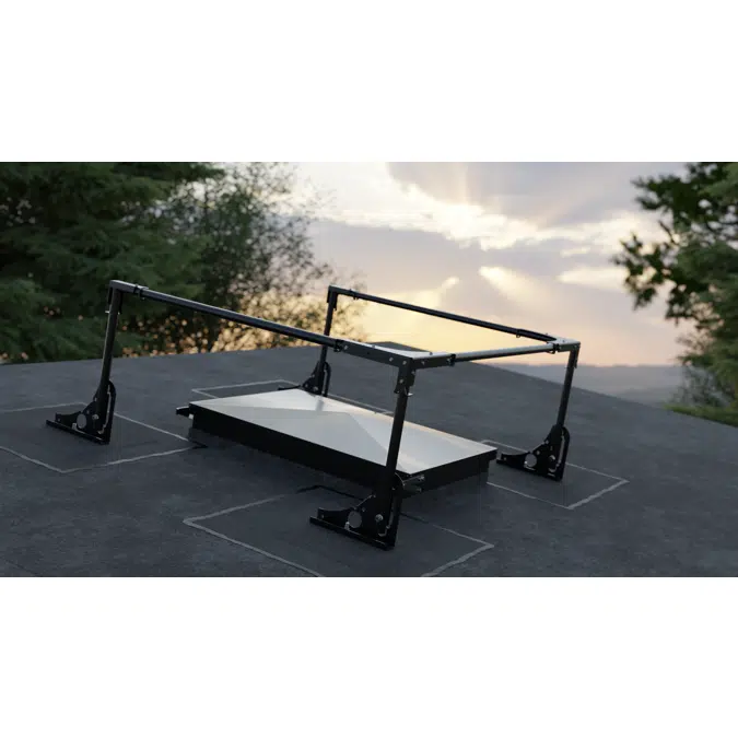 Rail Roof Hatch