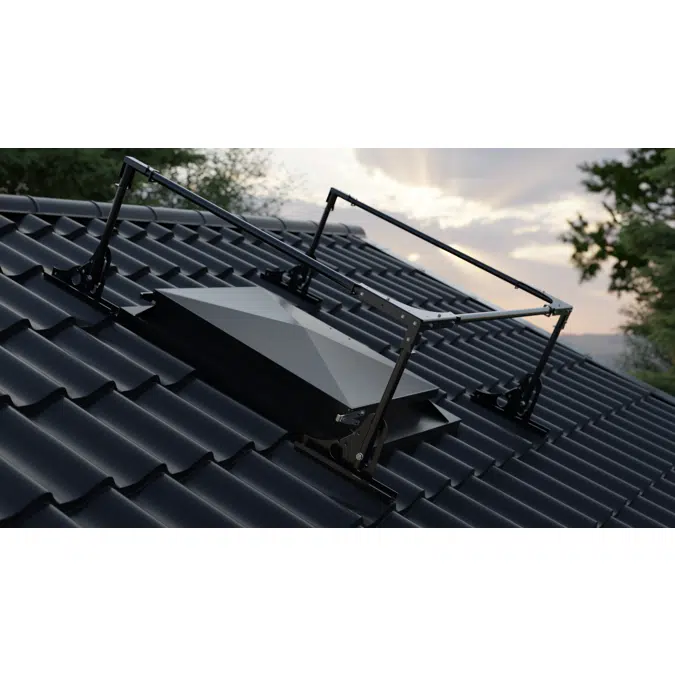 Rail Roof Hatch
