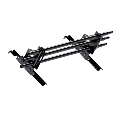imagen para Snow fence 3-tubes