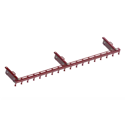 imagen para Snow stopper rake