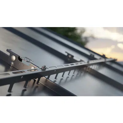afbeelding voor Snow stopper rake