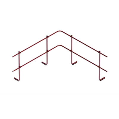 bilde for Roof Guardrail