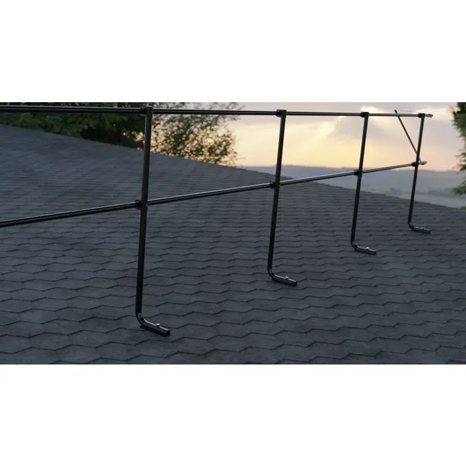 Roof Guardrail