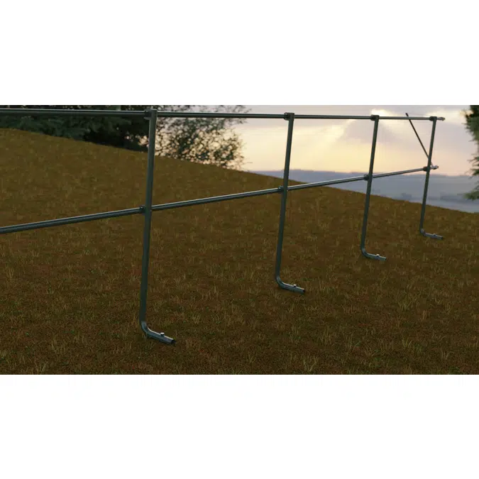 Roof Guardrail
