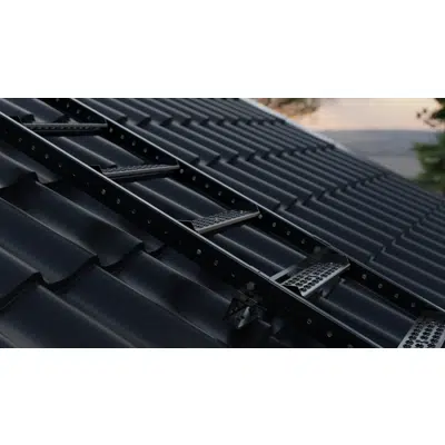 afbeelding voor Roof ladder