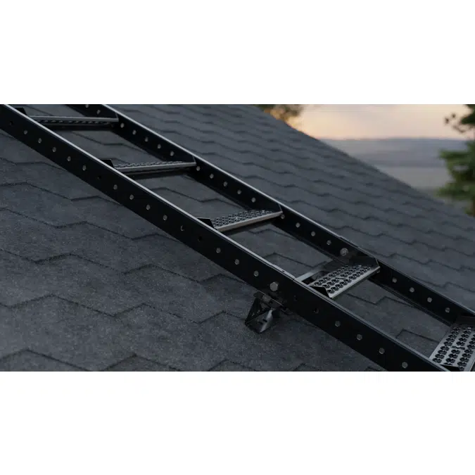 Roof ladder