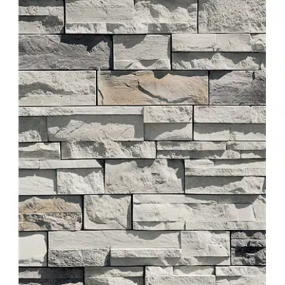 Stone Veneer - Dry Stack图像