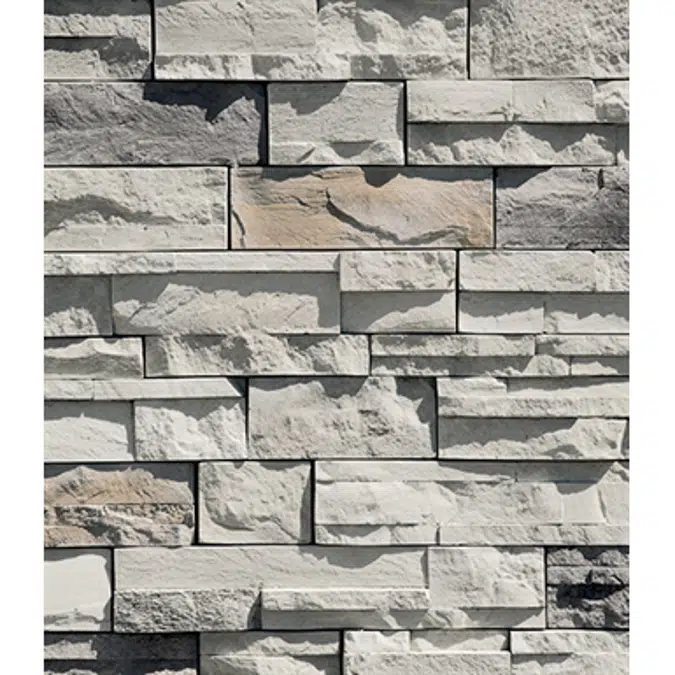 Stone Veneer - Dry Stack