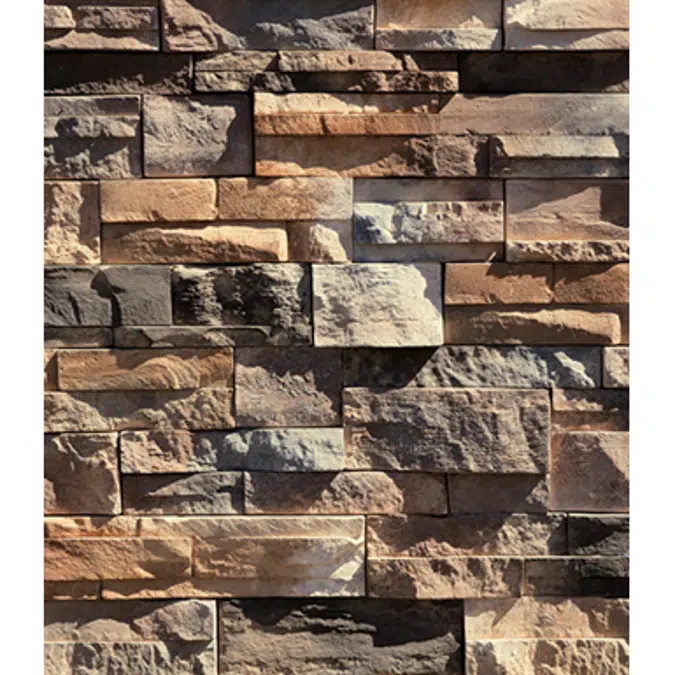 Stone Veneer - Dry Stack