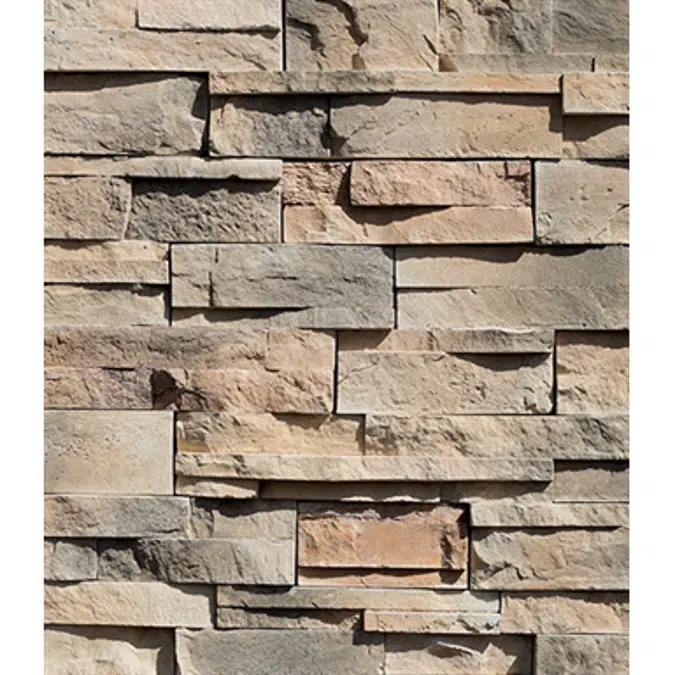 Stone Veneer - Dry Stack