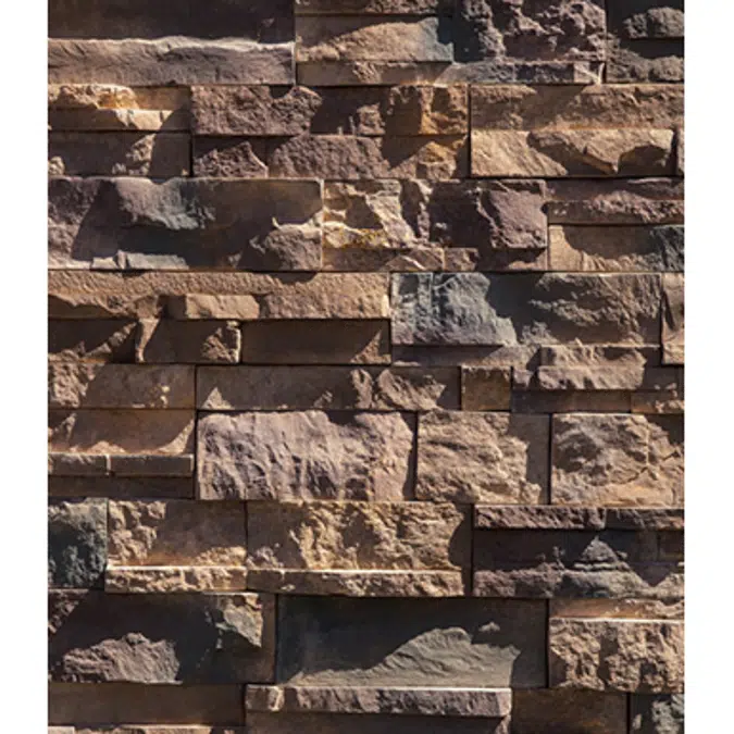 Stone Veneer - Dry Stack