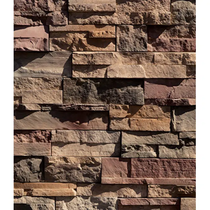 Stone Veneer - Dry Stack