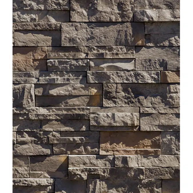 Stone Veneer - Dry Stack