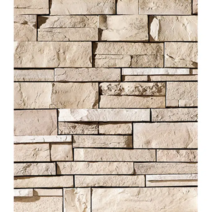 Stone Veneer - Dry Stack