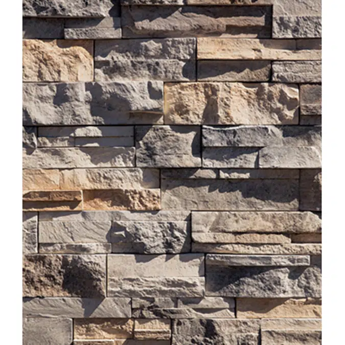 Stone Veneer - Dry Stack