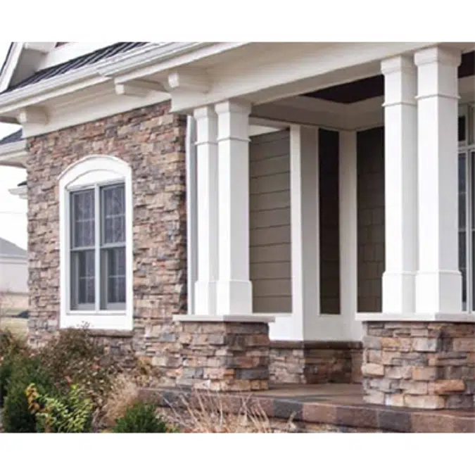 Stone Veneer - Dry Stack