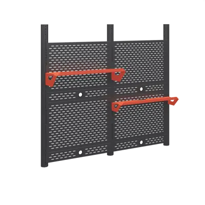 Obrázek pro SALTO Wall Mount Panel System