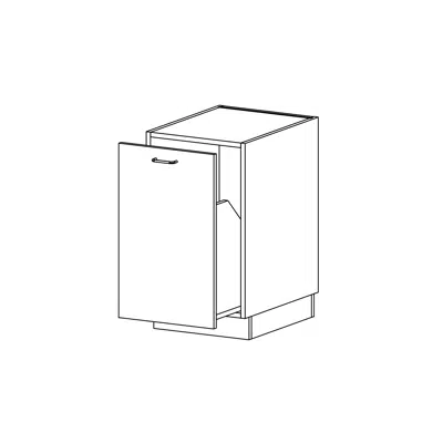 Image for B3370 Trash Base Cabinet