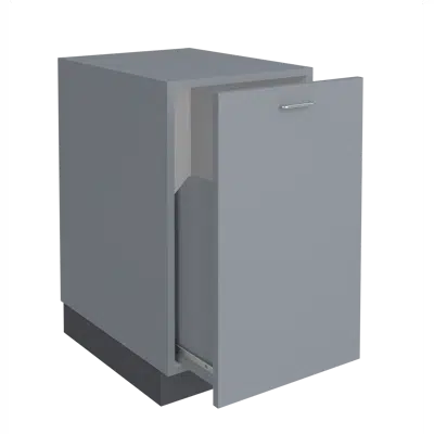 Image for B3370 Trash Base Cabinet