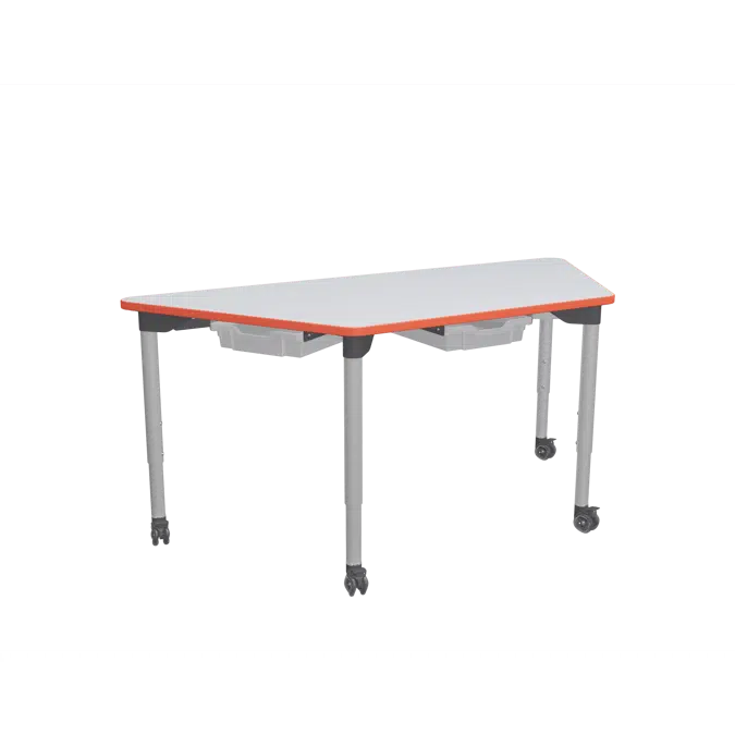 SALTO Medium Duty Table