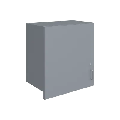 Imagem para ELEVATE by Case Systems - PW991 - Wall-mounted Cabinet - Wall}