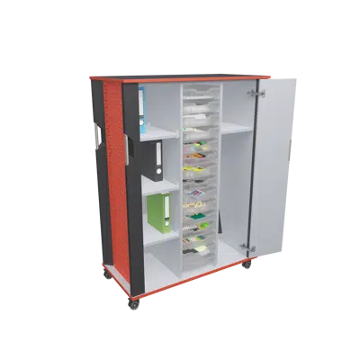 Imagem para SALTO Mobile Cubby J1400-90}