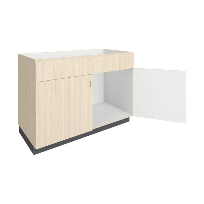 B2100 Sink Cabinet with Doors