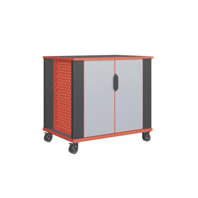 Imagem para SALTO Mobile Cubby J1000-40}