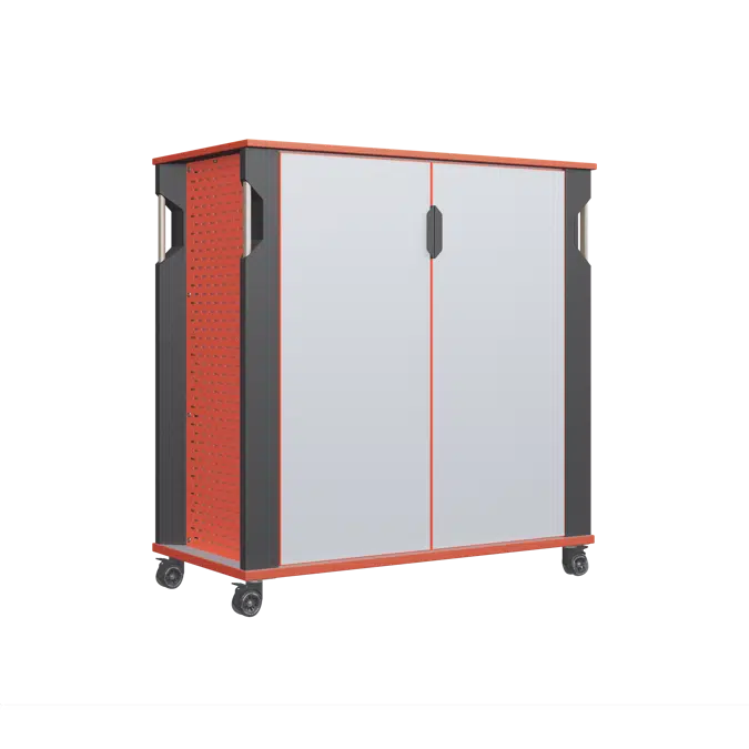 SALTO Mobile Cubby J1000-40