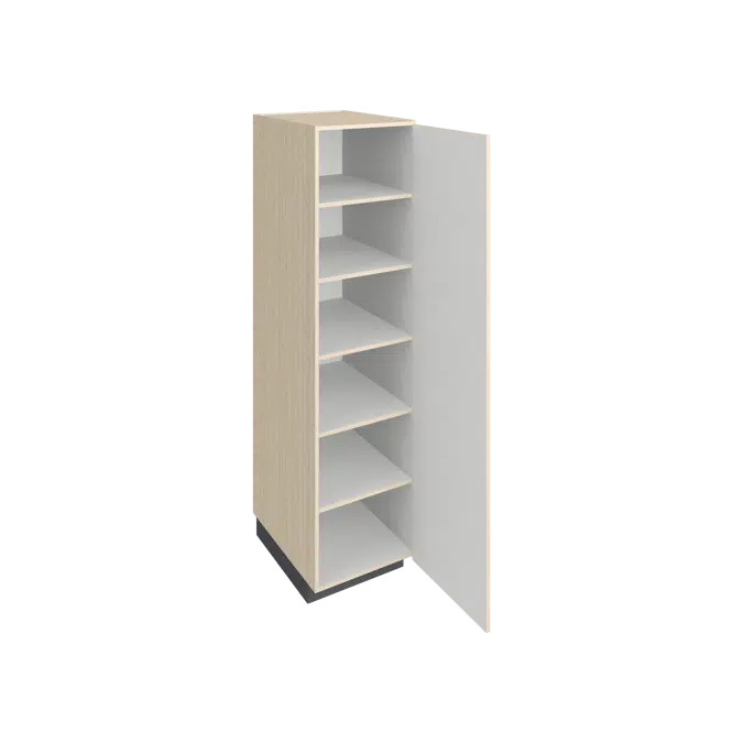 T0110 / T0120 Tall Cabinet - Storage with Door