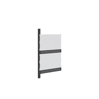 Image for SALTO - Wall-Mount-Panel System - WMW01