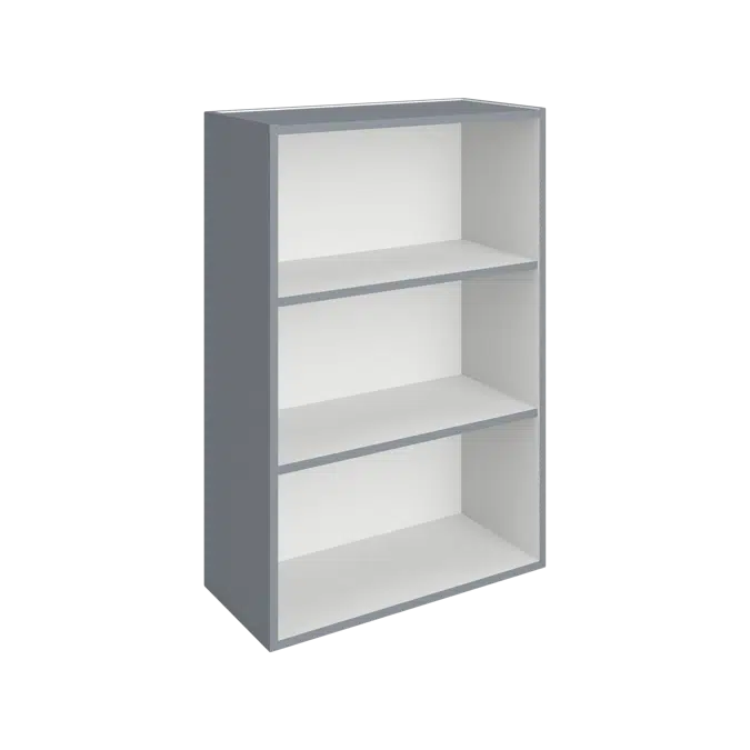 W0000 Wall Cabinet - Open Storage