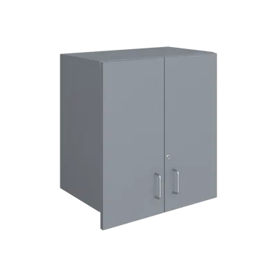 Imagem para ELEVATE by Case Systems - PW994 - Wall-mounted Cabinet - Wall}