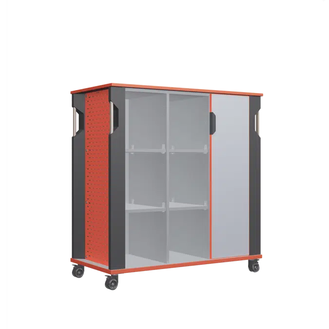 SALTO Mobile Cubby J2410-20