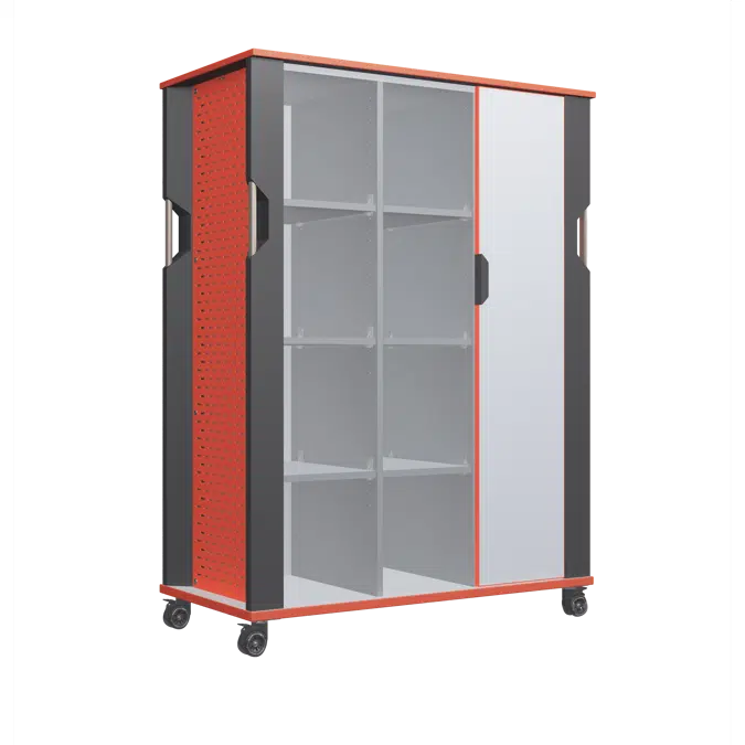SALTO Mobile Cubby J2410-20